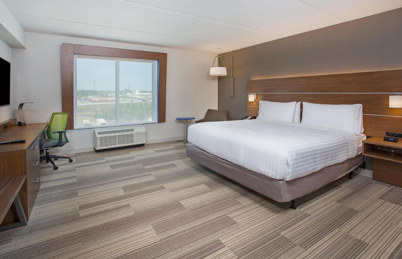 Holiday Inn Express & Suites Covington By Ihg Zimmer foto