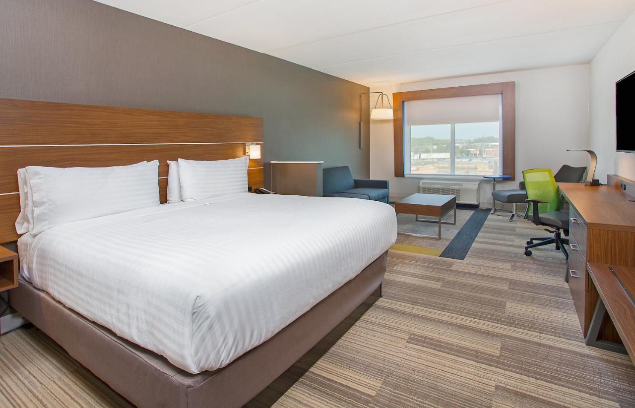Holiday Inn Express & Suites Covington By Ihg Zimmer foto
